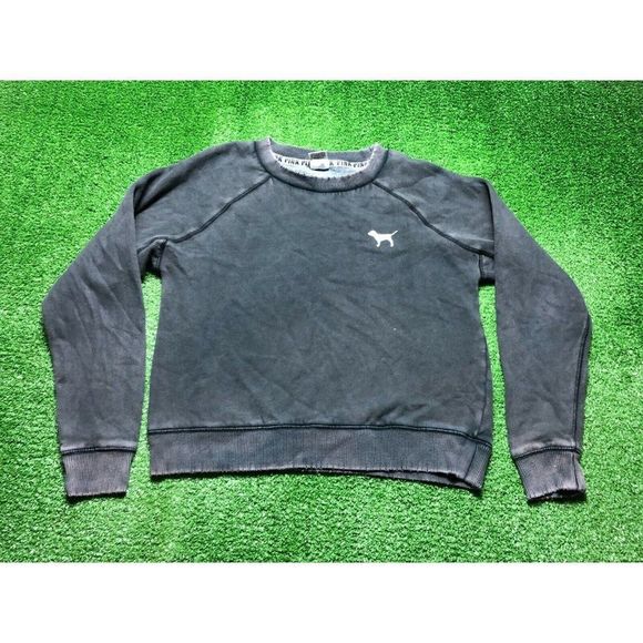 Victoria's Secret Other - Pink Victoria's Secret Men's Long Sleeve Shirt Size XS Gray